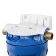 Фильтр магистральный Гейзер Корпус 10SL 1/2 прозрачный - Фильтры для воды - Магистральные фильтры - Магазин стабилизаторов напряжения Ток-Про
